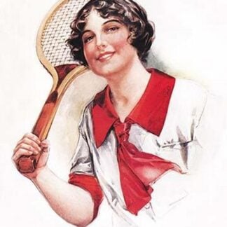 The People's Home Journal: Tennis