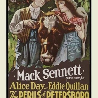 The Perils of Petersboro by Mack Sennett