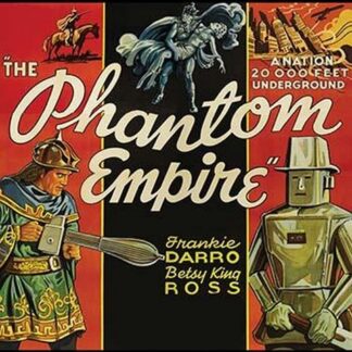 The Phantom Empire
