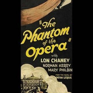 The Phantom of the Opera #2