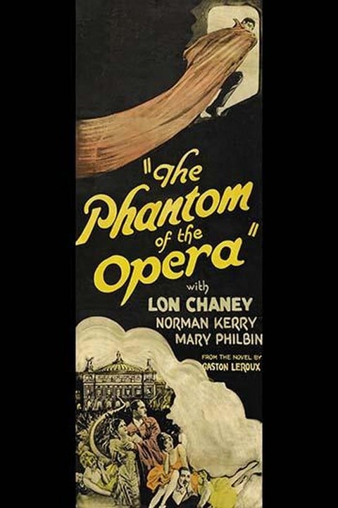 The Phantom of the Opera #2