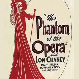 The Phantom of the Opera #3