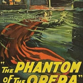 The Phantom of the Opera