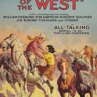 The Phantom of the West - Ghost Riders