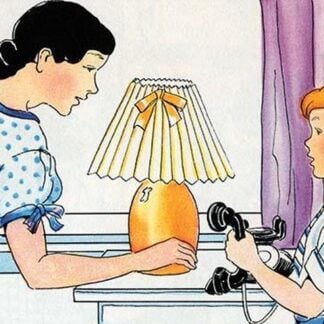 The Phone is for You by Julia Letheld Hahn