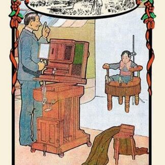 The Photographer by H.O. Kennedy