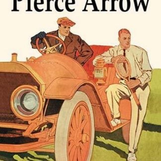 The Pierce-Arrow by Edward Penfield