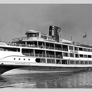 The Pilson by Edward Clark