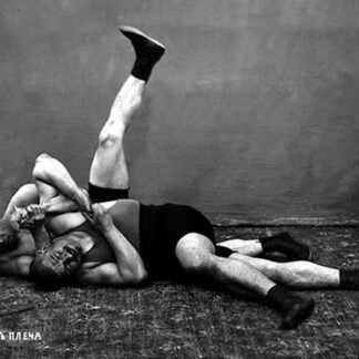 The Pin: Russian Wrestlers