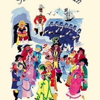 The Pirates of Penzance