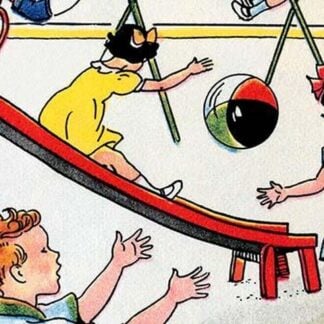 The Playground by Julia Letheld Hahn