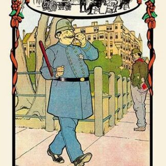 The Policeman by H.O. Kennedy