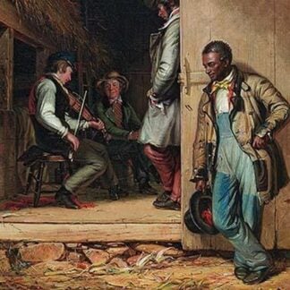 The Power of Music by William Sydney Mount