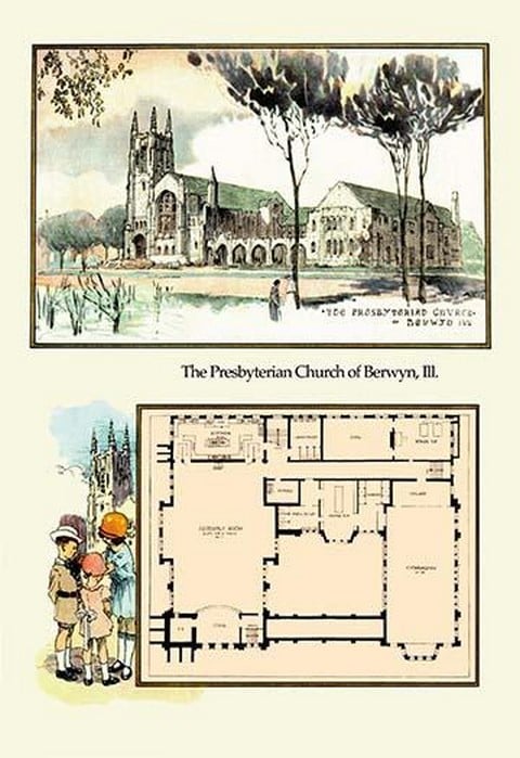 The Presbyterian Church of Berwyn