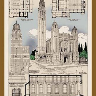 The Preuss Church by Anonymous