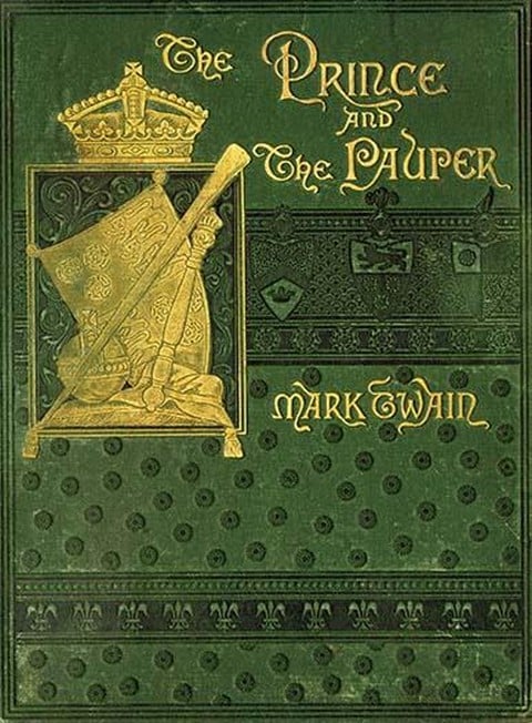 The Prince and the Pauper by Mark Twain