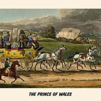 The Prince of Wales by Henry Alken