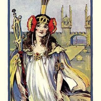 The Princess of Oz by John R. Neill