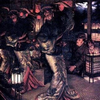 The Prodigal Son in Modern Life - In foreign countries by James Tissot