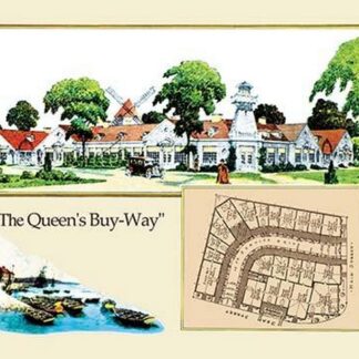 The Queen's Buy-Way by Geo E. Miller