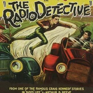 The Radio Detective