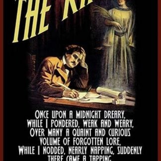 The Raven by Edgar Allen Poe