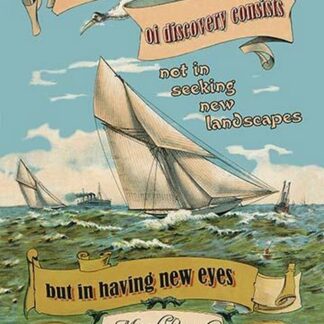 The Real Voyage by Wilbur Pierce