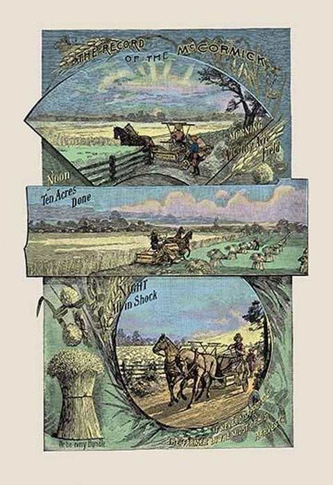 The Record of The McCormick