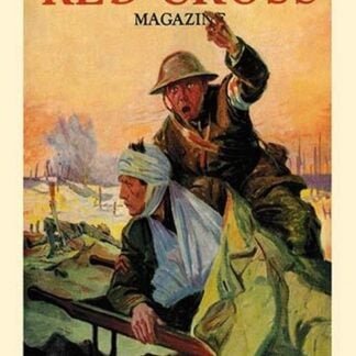 The Red Cross Magazine