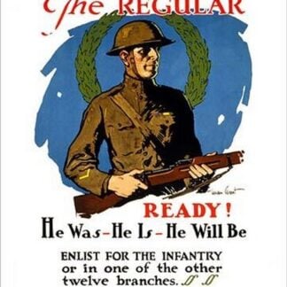 The Regular Ready! by Gordon Grant