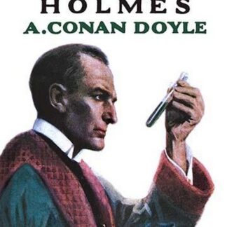 The Return of Sherlock Holmes (book cover) by Erberto Carboni