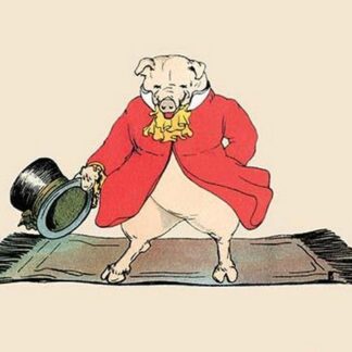 The Rich Pig by Frances Beem