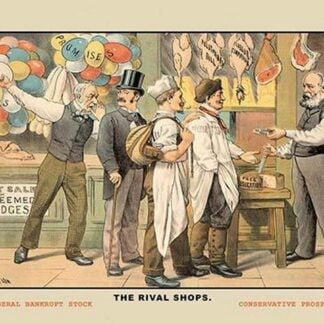 The Rival Shops by Tom Merry