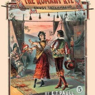 The Romany Rye Gypsy Intermezzo by E.T. Paull