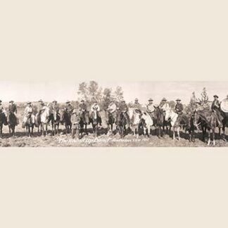 The Round-Up Band by M.B. Marcell