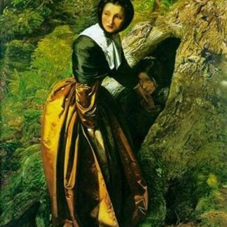 The Royalist by John Everett Millais