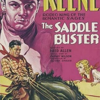 The Saddle Buster