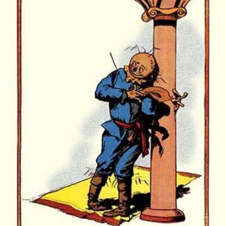 The Scarecrow by John R. Neill