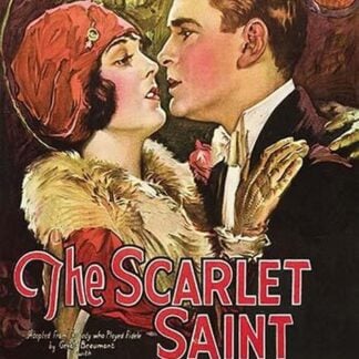 The Scarlet Saint