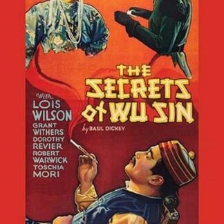 The Secrets of Wu Sin