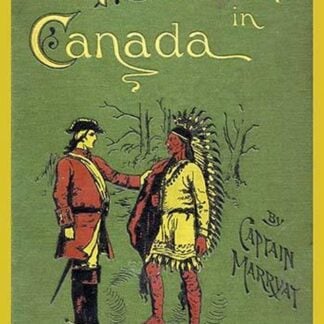 The Settlers of Canada by Captain Marrvat