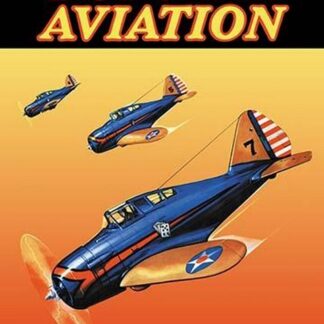 The Seversky P-35 by Herman R. Bollin