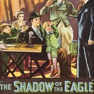 The Shadow of the Eagle - Telephone Cipher