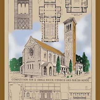 The Shea Church by Anonymous