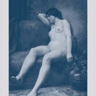 The Siesta by Maurice Le Flecher