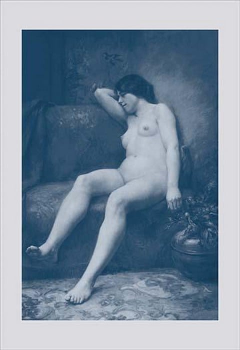 The Siesta by Maurice Le Flecher