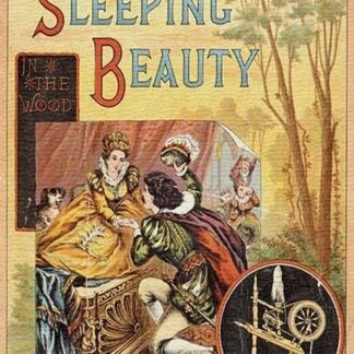 The Sleeping Beauty In the Wood