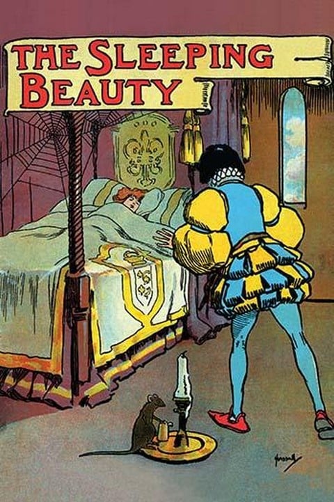 The Sleeping Beauty by John Hassall