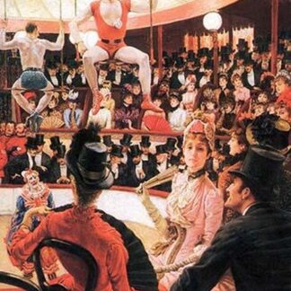 The Sporting women by James Tissot