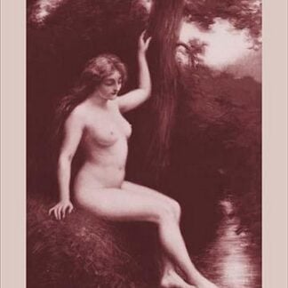 The Stream by A. Hanriot